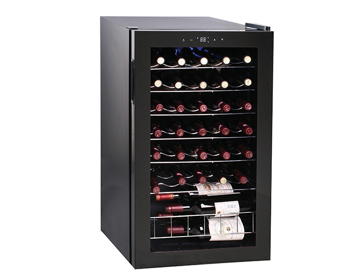 Compressor Wine Cooler