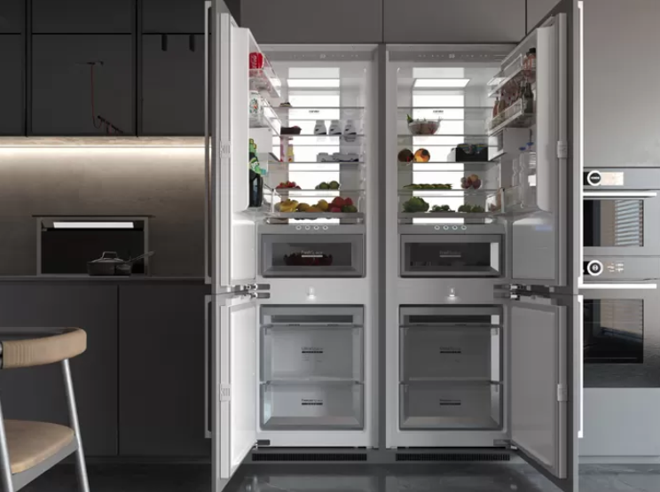 Built-In Refrigerator