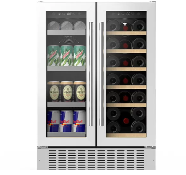 Freestanding & Built Under Wine Cooler