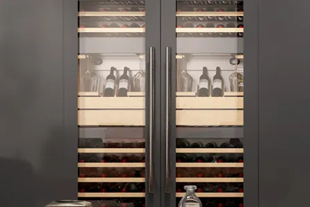 New wine cabinet offers you more possibilities for tasting