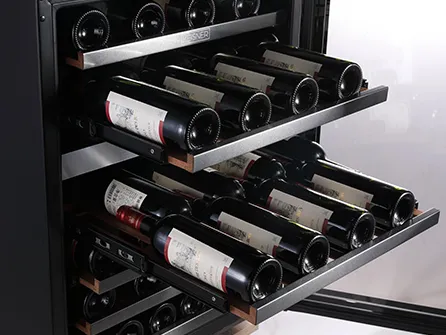 Crafting an Innovative Custom Wine Cabinet: Solving Challenges with Expertise and Persistence Wholesale