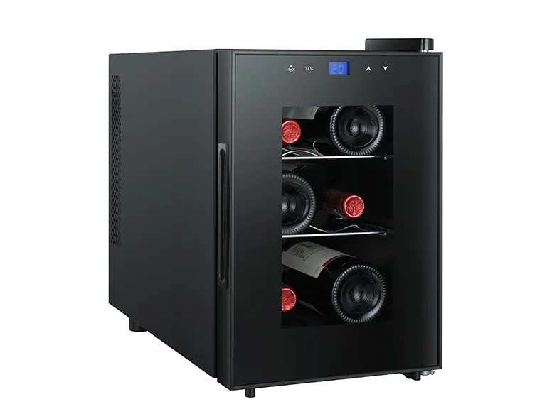 Thermoelectric Wine Cooler CW-20FD
