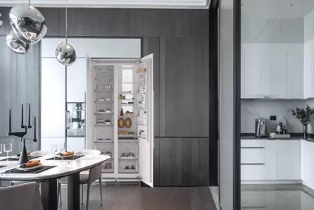 How Do I Choose a Built-In Refrigerator?