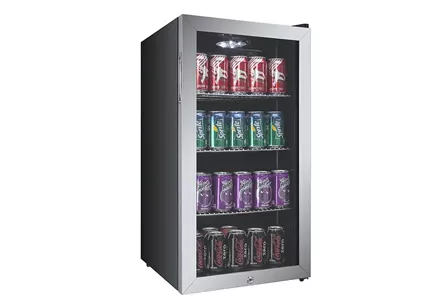 What Is the Best Temperature for a Beverage Cooler?