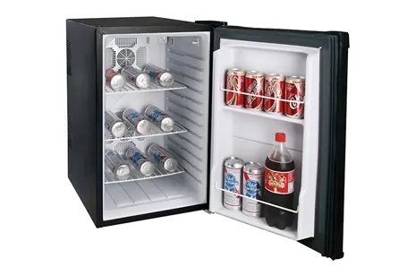 How to Use a Hotel Fridge?