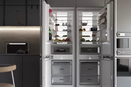 How to Choose a Built-In Refrigerator?