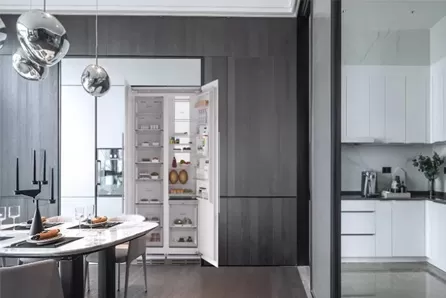 Features to Look for When Buying a New Built-in Refrigerator